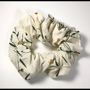Brand New Printed Scrunchie